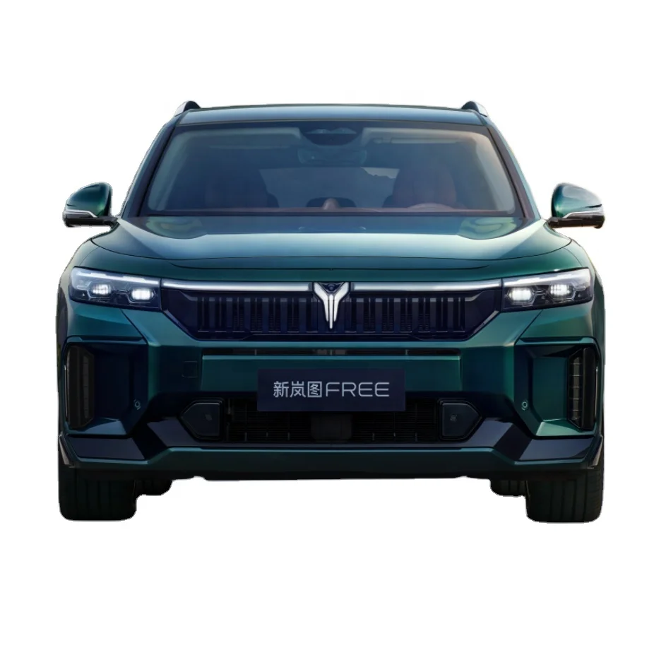 Long Range Dongfeng Voyah Free 4wd 5 seats large family SUV Extended Range Hybrid I-Drive Latu PHEV Suv used cars china