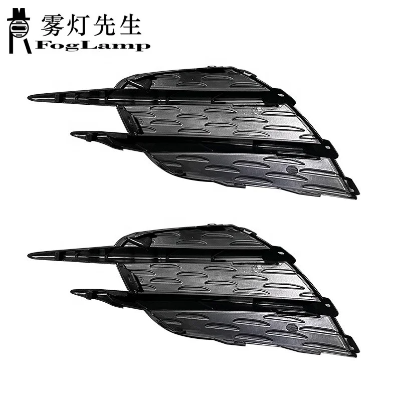 1778858300 1778858400 Pair High Quality Front Bumper Grille Left Right For Mercedes-Benz A Class W117 A160 A200 AMG