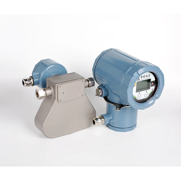 Various Mass Coriolis Good Sell Mass Flowmeter