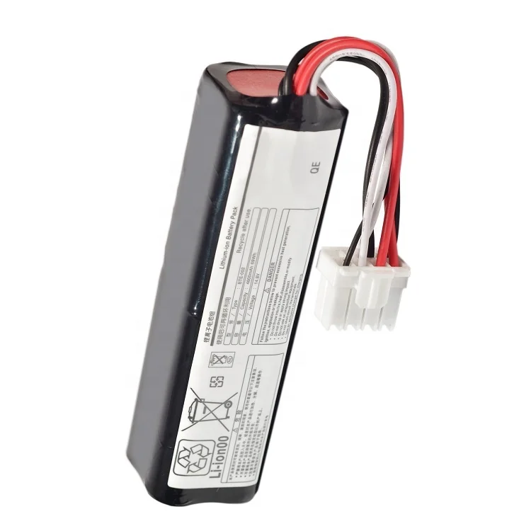 Для аккумулятора Fukuda BTE-002 510114040 FX-8322 FX-8322R FCP-8321 FCP-8453 FCP-8800 14 8 V 4600mAh li-ion