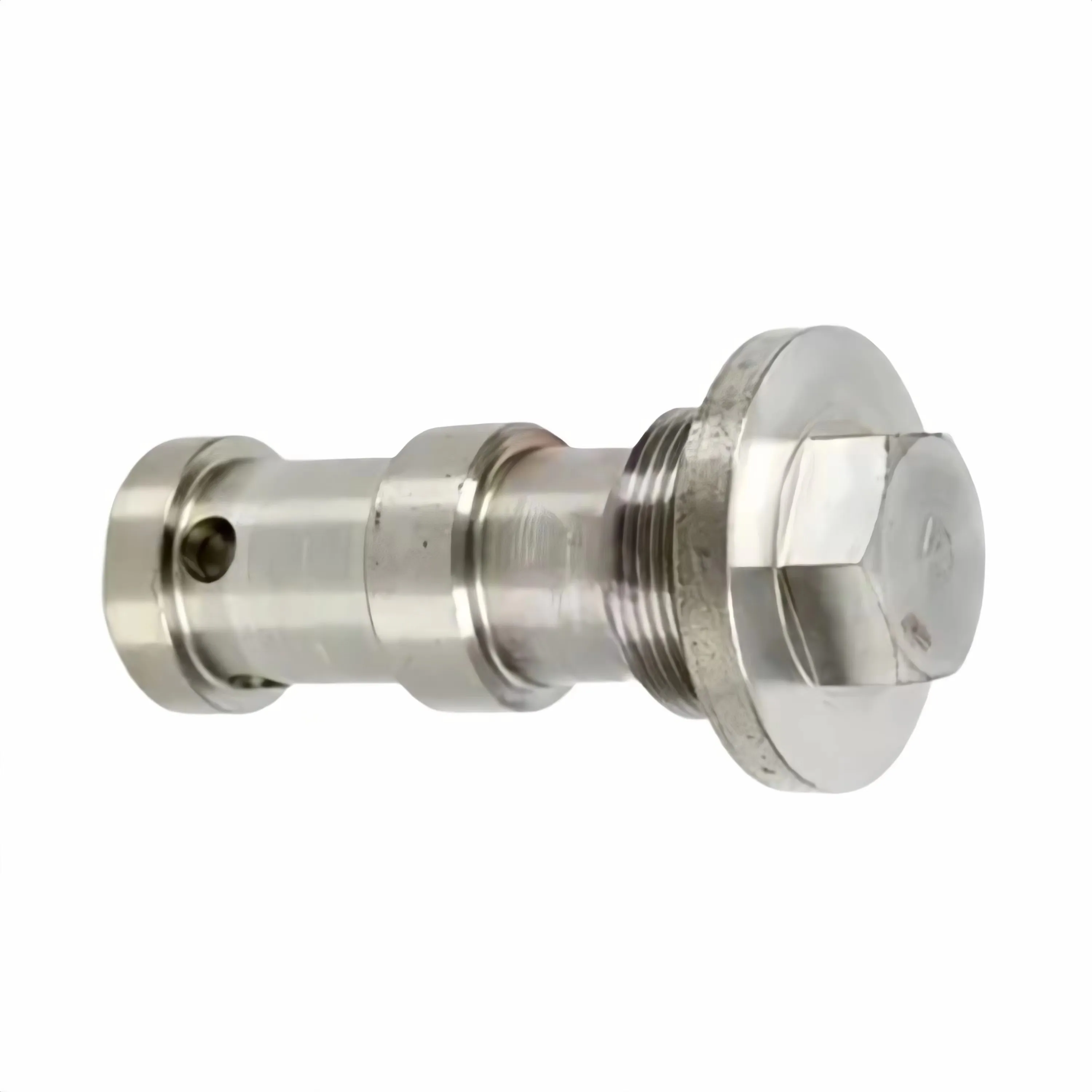 EXCAVATOR HITACHI ZX450 ZX470-5G 6WG1 ISUZU GENUINE ENGINE PARTS 1131600303 OIL RELIEF VALVE 1-13160030-3