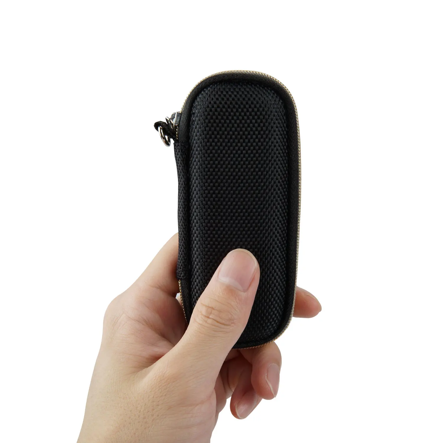 Protective and Easy Carrying Case For AliveCor Kardia Mobile ECG with zipper and key holder