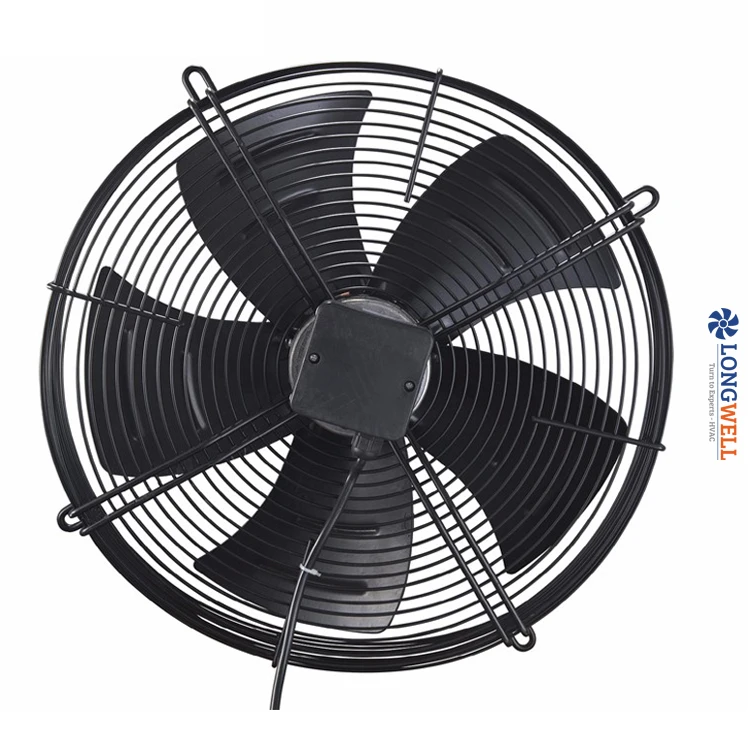 New energy saving 12v 24v 48v DC 110v 220v 230v AC axial flow fan large axial cooling fan for Telecommunications cabinet