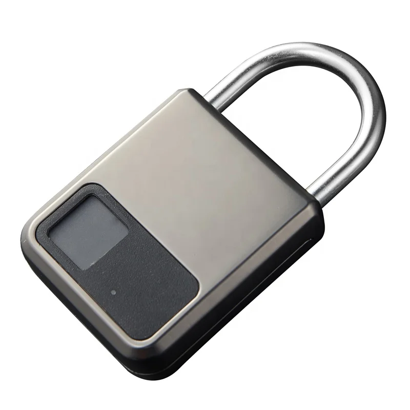  Цифровой замок для багажа с USB-зарядкой и датчиком отпечатков
