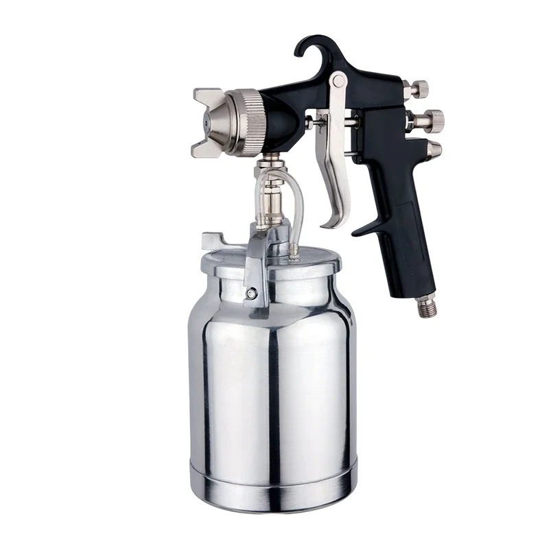 Customized pneumatic spray gun glue car paint furniture latex paint home spraying tools atomized paint spray gun