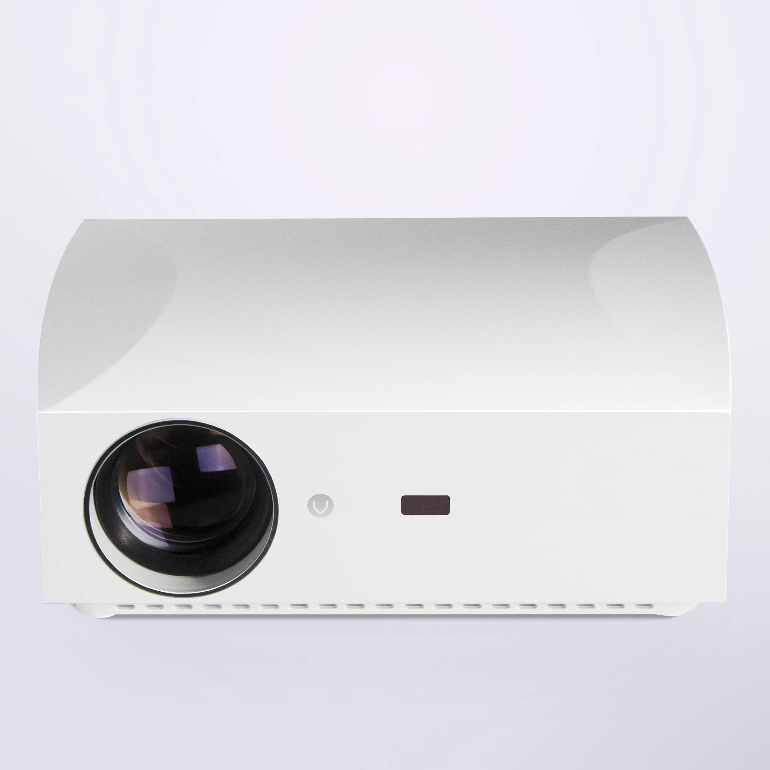 Hot sell Vivibright Mirroring Projector F30 1080P Full HD Projector Support Airplay & Miracast Home Media Player Projector