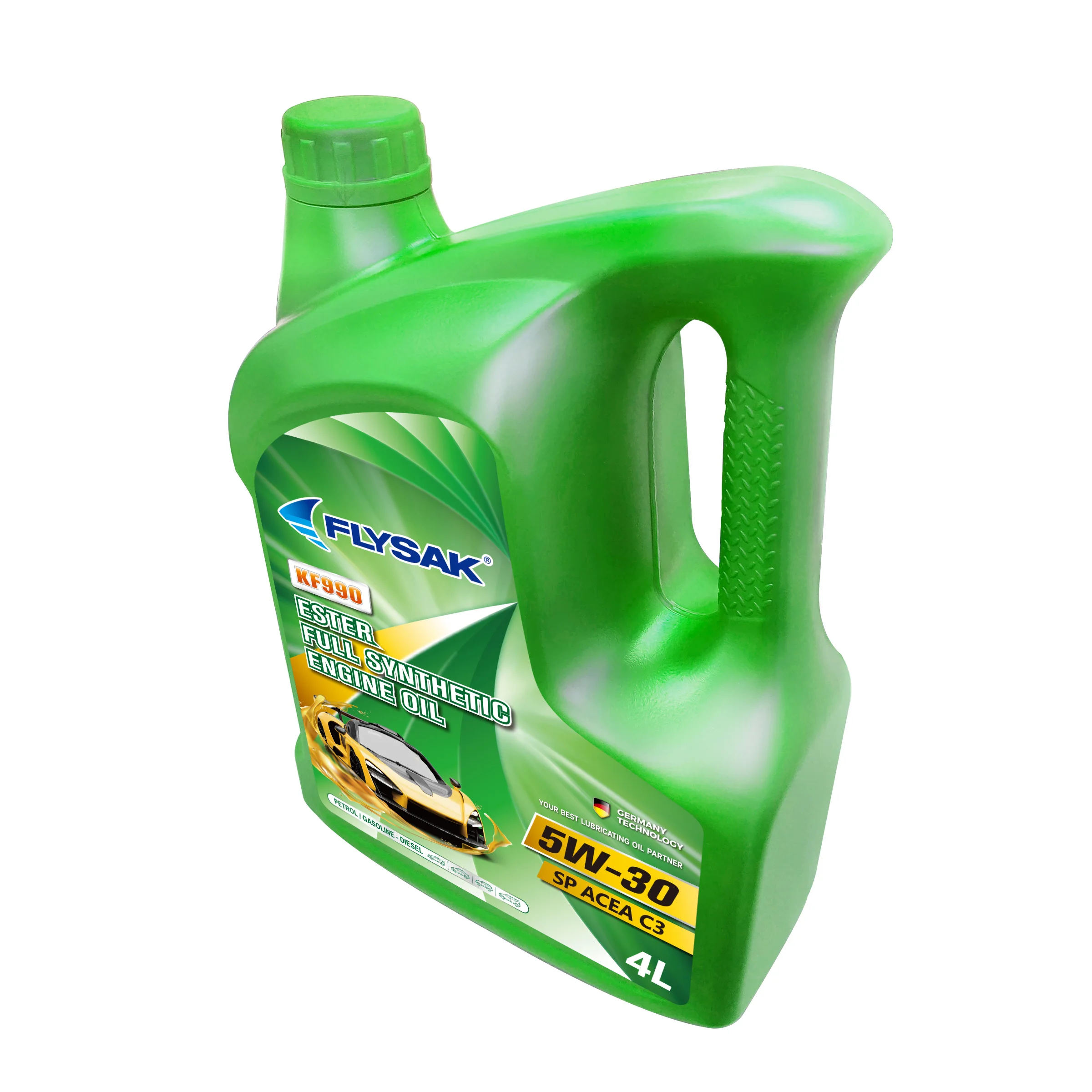 Engine Oil Manufacturer Car Engine Oil 20W50 Oil ACEA C3 5W-30 4L