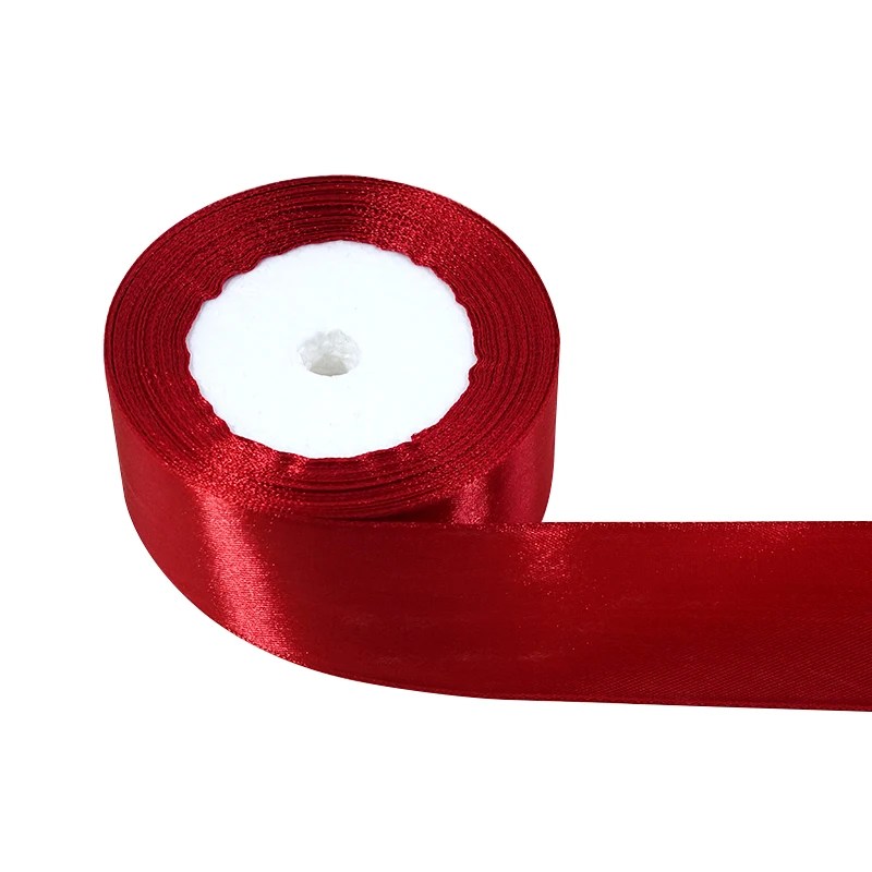 Best selling custom grosgrain ribbon 2.5cm satin washable printed ribbon