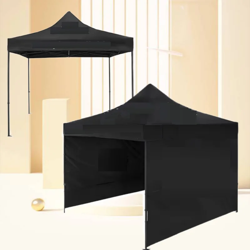 10x10 футов 3x3 портативная выставочная палатка из алюминиевой стали для мероприятия всплывающая наружная Складная рекламная беседок