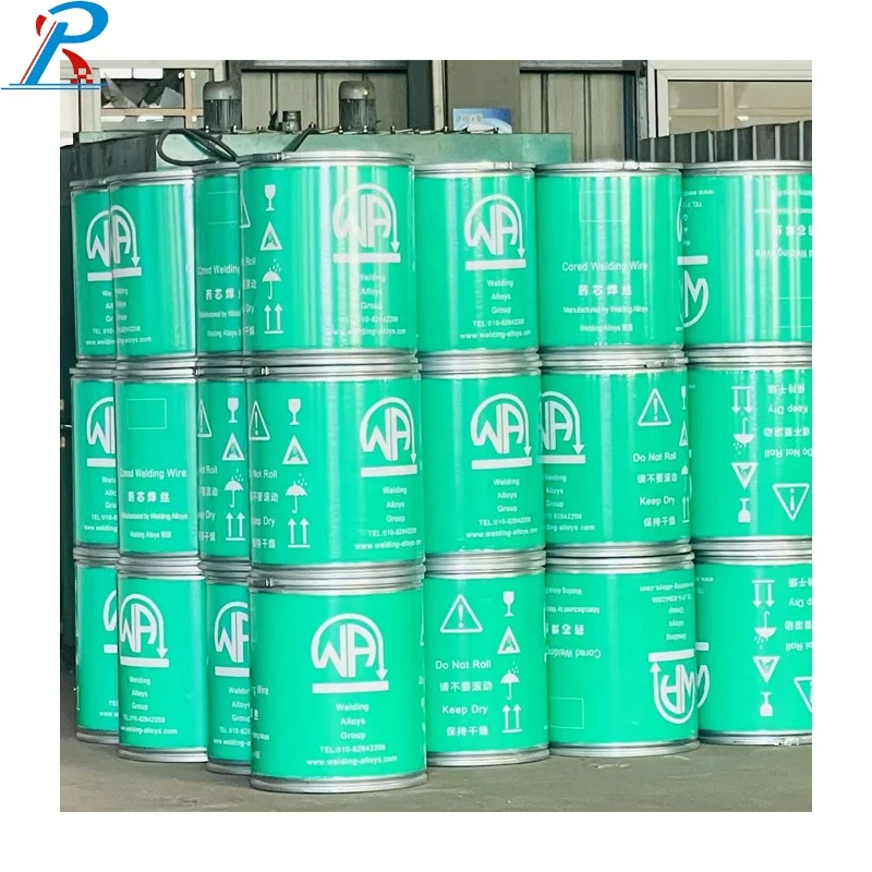 High quality 1.2mm flux core welding wire for surfacing repair manufacturing