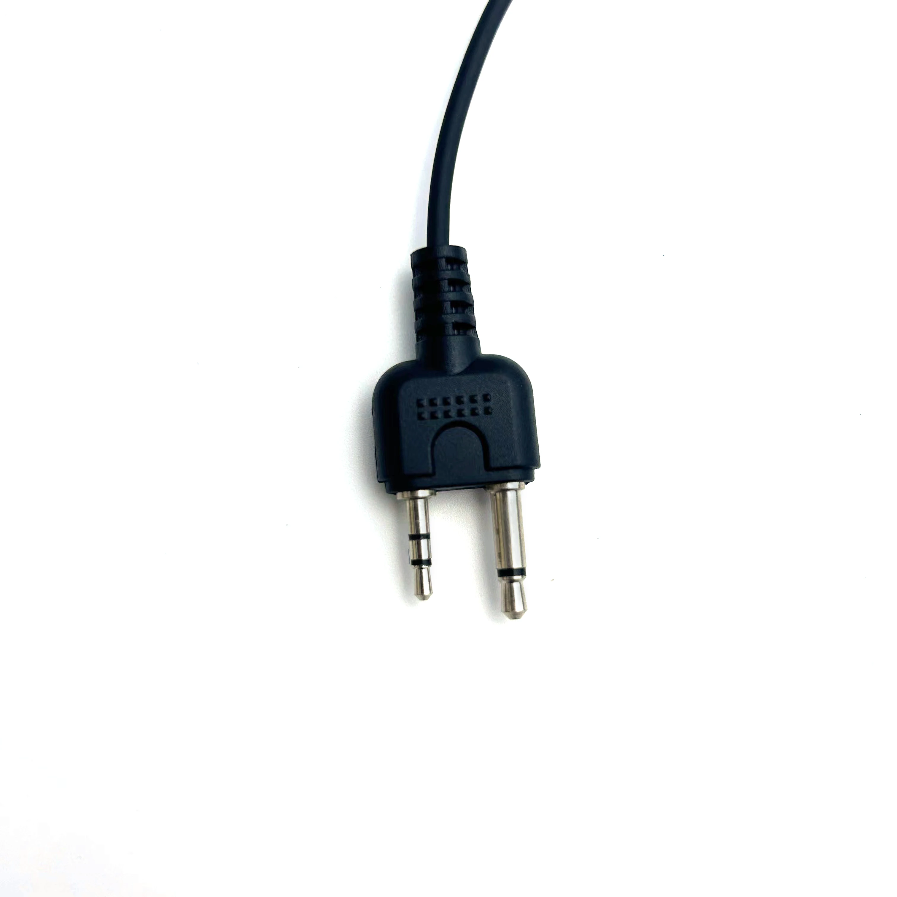 Рация vox гарнитура горячая Распродажа двухсторонняя радиосвязь безопасность Акустическая трубка наушник рация наушник с микрофоном