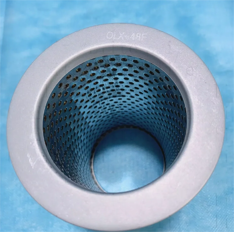 Excellent quality  oli filter used for refrigeration compressor cold storage OLX-48F
