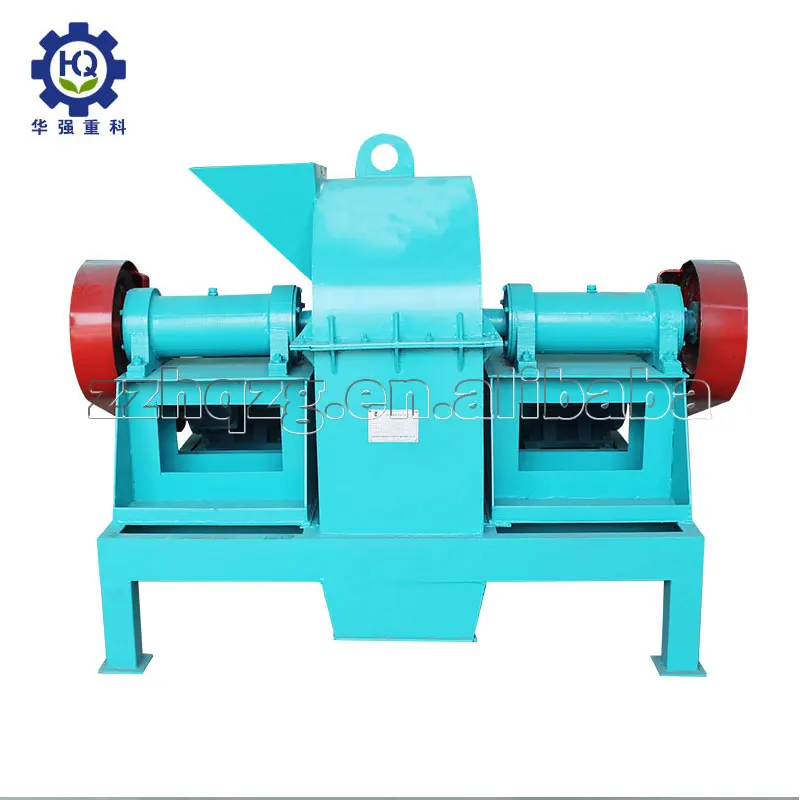 Factory price NPK granular fertilizer urea crushing mill