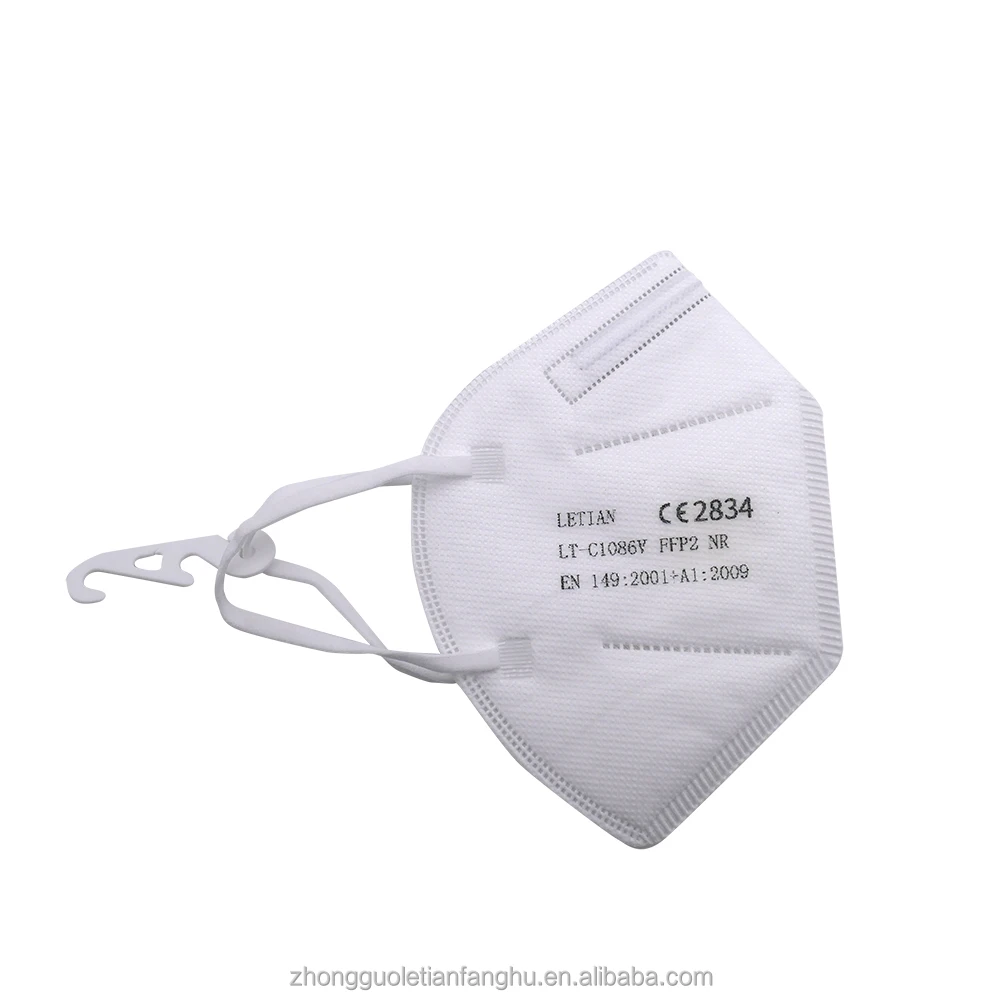 Letian  KN95mask  Mascarillas FFP2 KN 95 Disposable Facemaske en 149 ffp2 mask Face Maskss ffp2 with valve