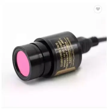 SX-EP 500    5MP Microscope Electronic Eyepiece  CMOS Industry Digital Camera w/ Adapters USB