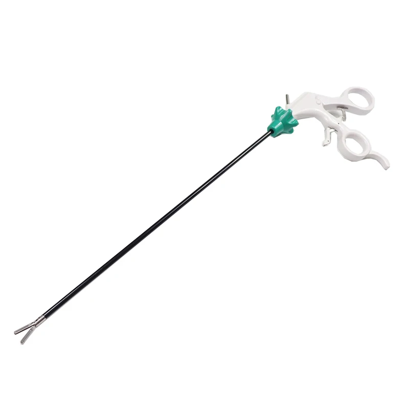 Disposable Bipolar Forceps With Cutting Disposable Laparoscopic Instruments