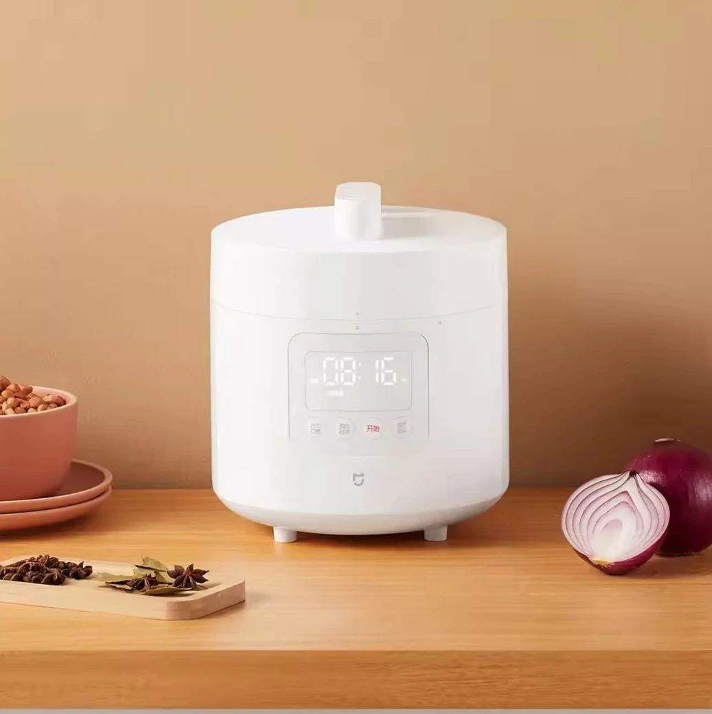 Original Xiaomi Mijia Smart Electric Pressure Cooker 2.5L APP Control Instant One-Touch Pressure Pot Rice