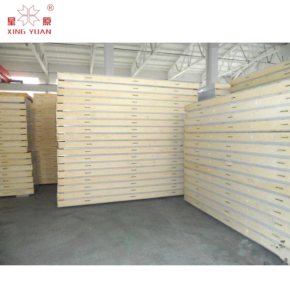 Factory Price Manufacturer Supplier cold room freezer sandwich panels south africa