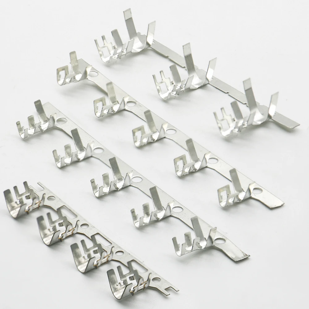 Board-in Crimp Terminal 5298 Power Terminal,Male Molex 1.3 1.6 1.8 2.0 2.2 2.4 3.2 mm Pcb Connector Terminal