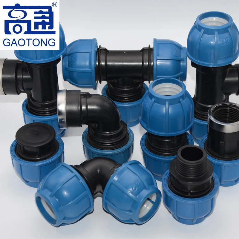 good hdpe compression fittings
