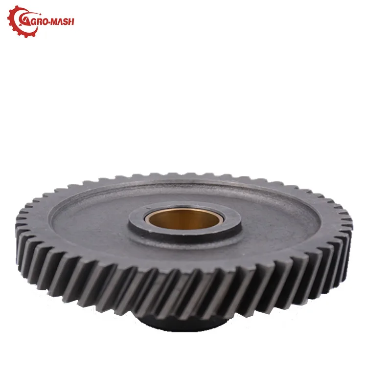 1537 agriculture machinery parts mtz tractor the helical gear with 51 gears