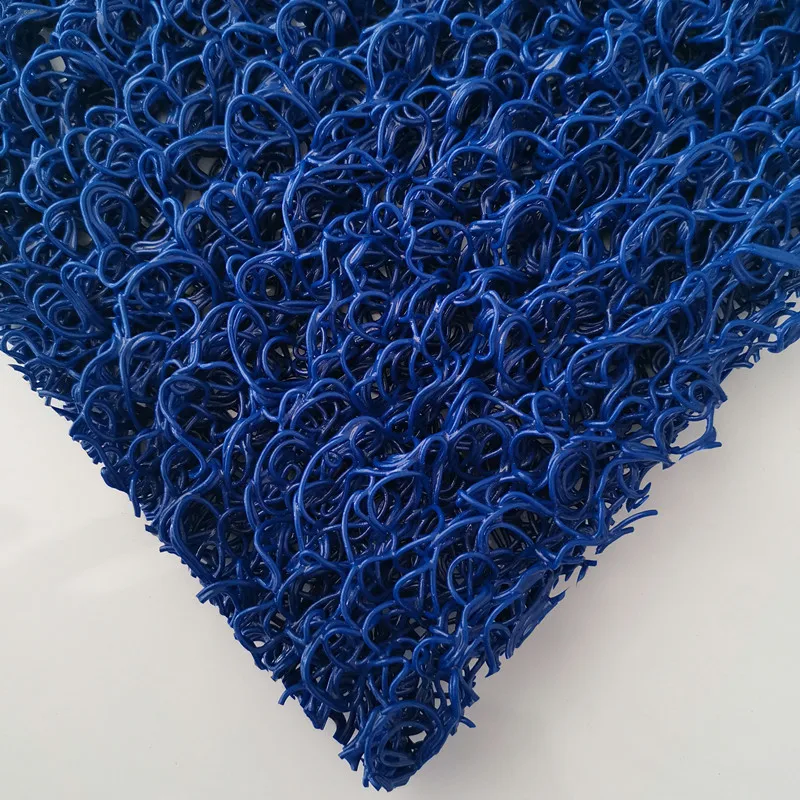 Gold Carpets PVC Coil Mat Cushion Rugs Carpets For Gold Mining Washing