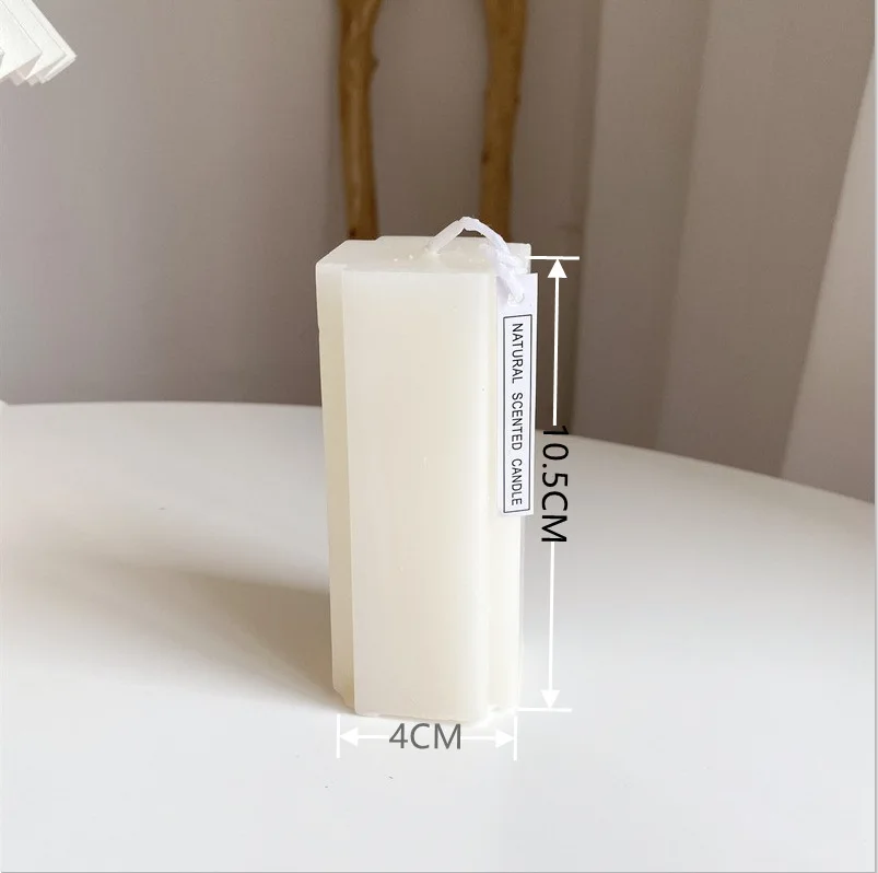 Luxury Scented Candle Art Candles For Home Decoration Holiday Wedding Party
