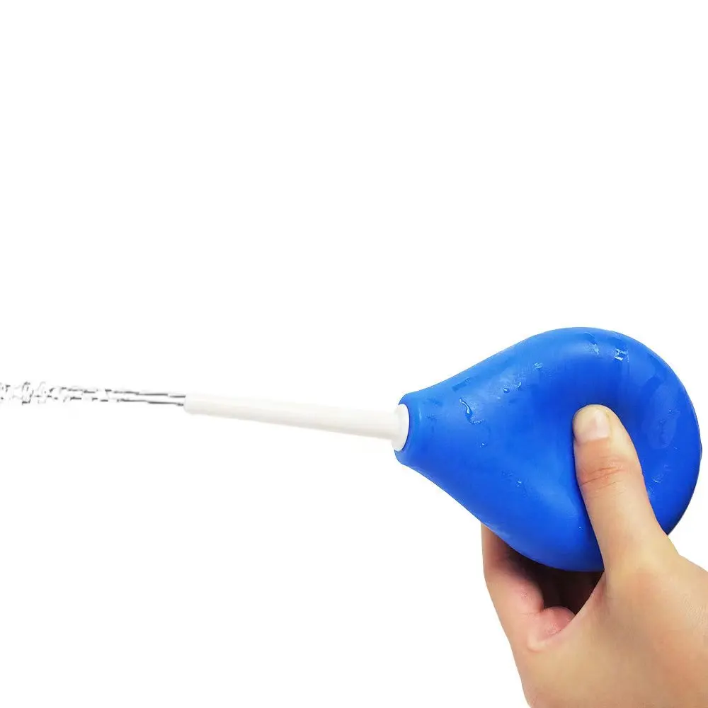 Small size enema clyster to clean anus Anal Shower Anal Sex Cleaner Ball