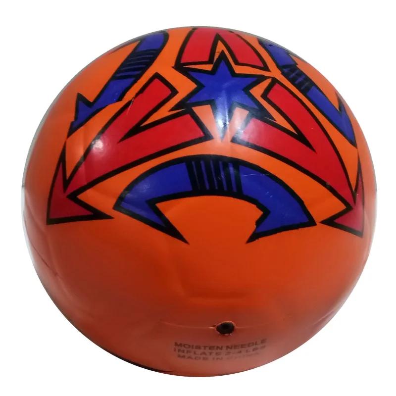 Wholesale Smooth Surface Flash Resultat rubber Football