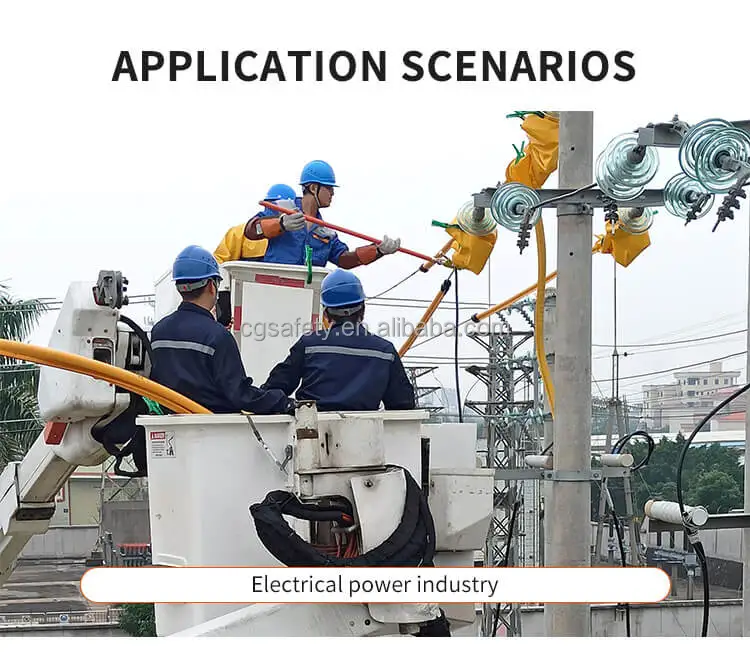 Safety Suits Electrician Protective Wear Protection Uniform