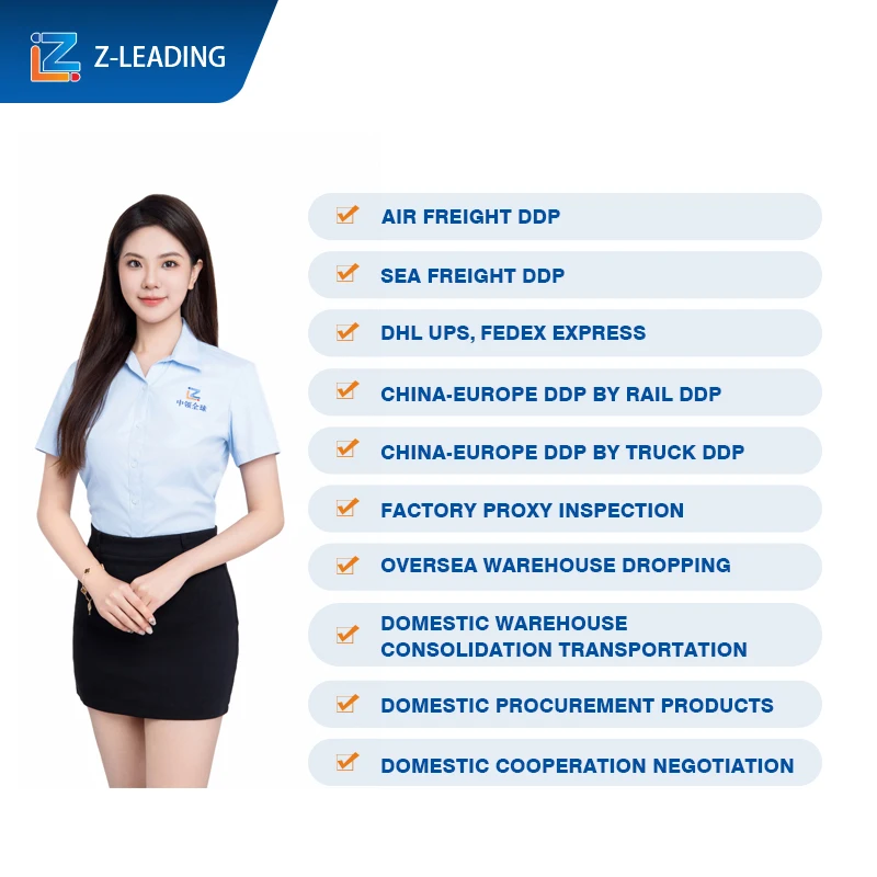 Agency Customer Relationship Management (CRM) Border Distribution Free Products E-commerce DDU AIR Freight Netherlands