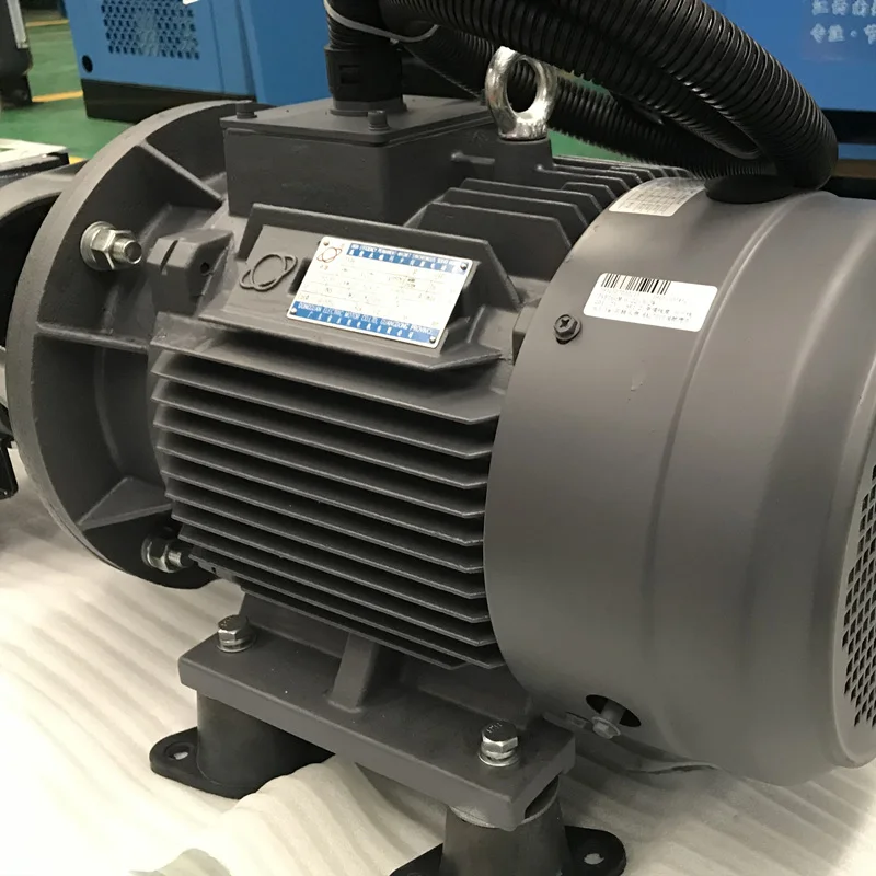  15 кВт 380V 3-фазовый двойной роторный с прямым приводом винтовой