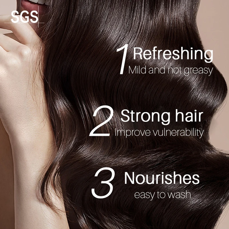 argan oil salon vegan coconut oil shampoo organic100% natural private label rice water tea tree wig hair care sets