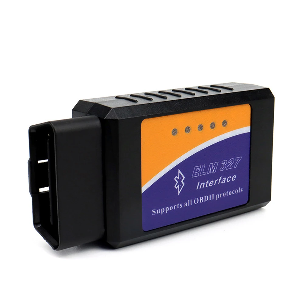 Лучшее качество сканер ELM327 V1.5 OBD2 автоматический диагностический 327 ELM obd2