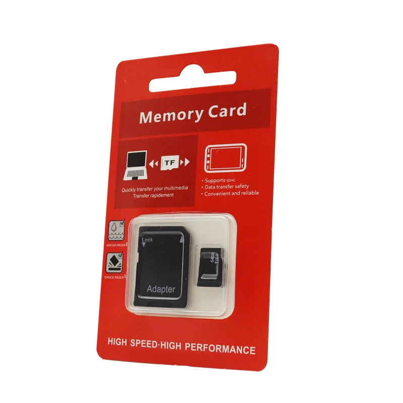 Original New Arrival Memory Card For Android Camera GPS Drone Tachograph Recorder TF C10 U2 U3 32gb 64gb 128gb 256gb Micro S D