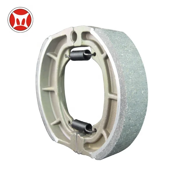Motorcycle Brake Pad Brake Disc Brake Shoe Professional China Factory