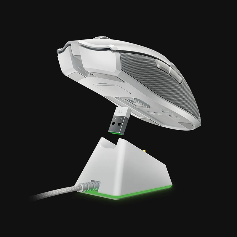 Беспроводная игровая мышь Razer Viper Ultimate с зарядной док-станцией