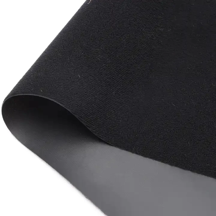 High Quality 2 In 1 Nylon Loop Fastening Composite Tpu Fabric For Protective Gear