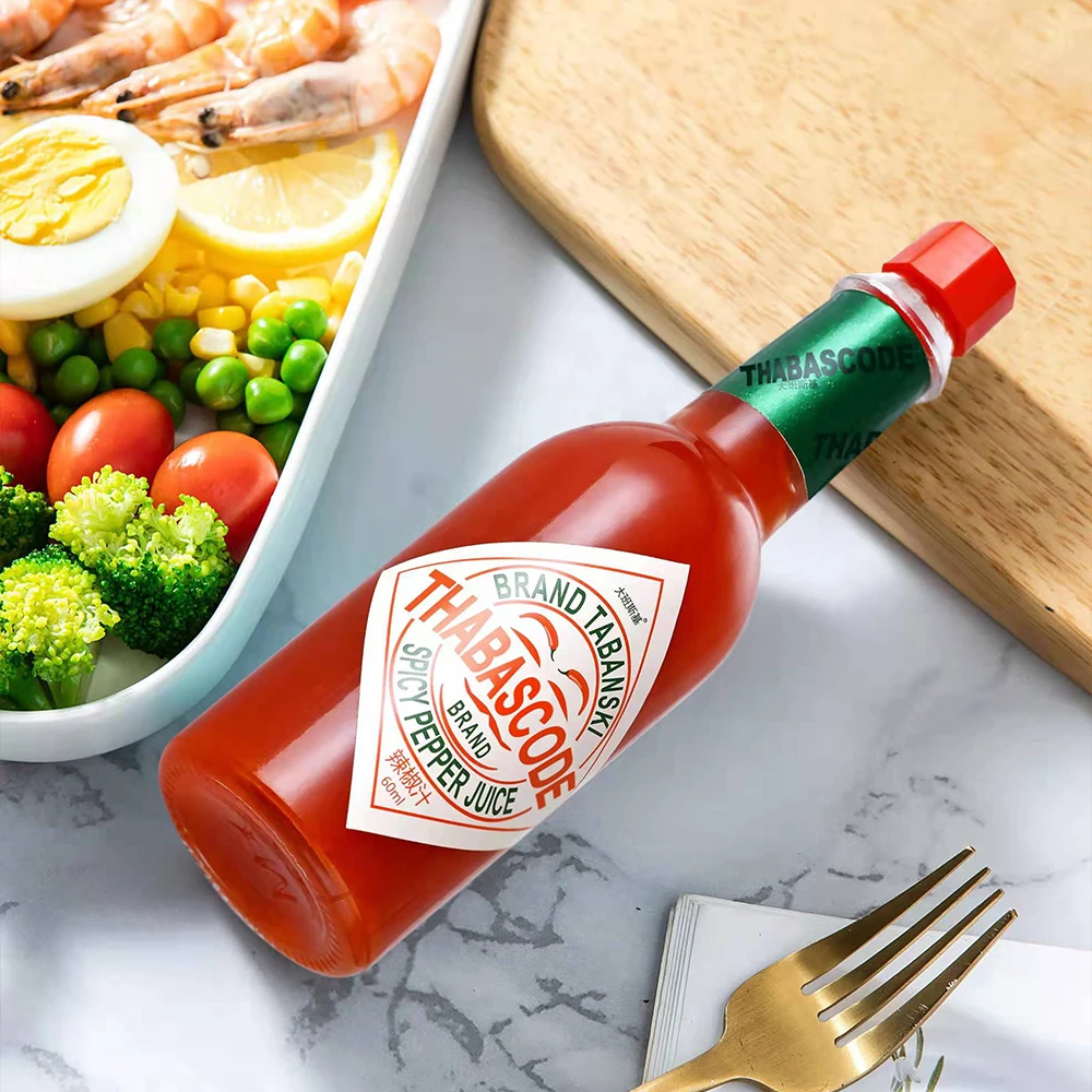 Hot Sale Chinese Pepper Chili Spicy Fresh Pepper Liquid Seasoning Sauce Juice