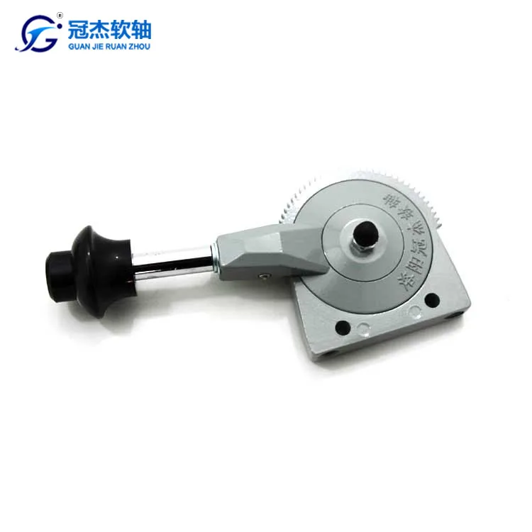 GJ1103A fire engine hand throttle joystick