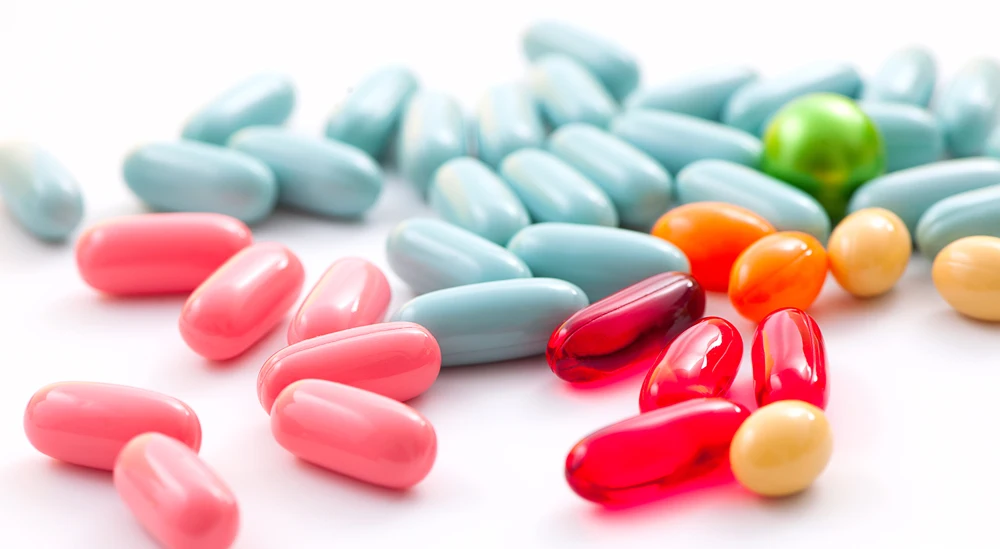 dietary supplement Co Q10 Softgel with co Q10 100mg