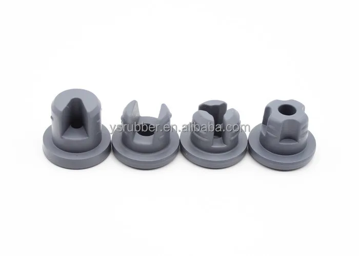Pharmaceutical Bromo Butyl Rubber Stoppers