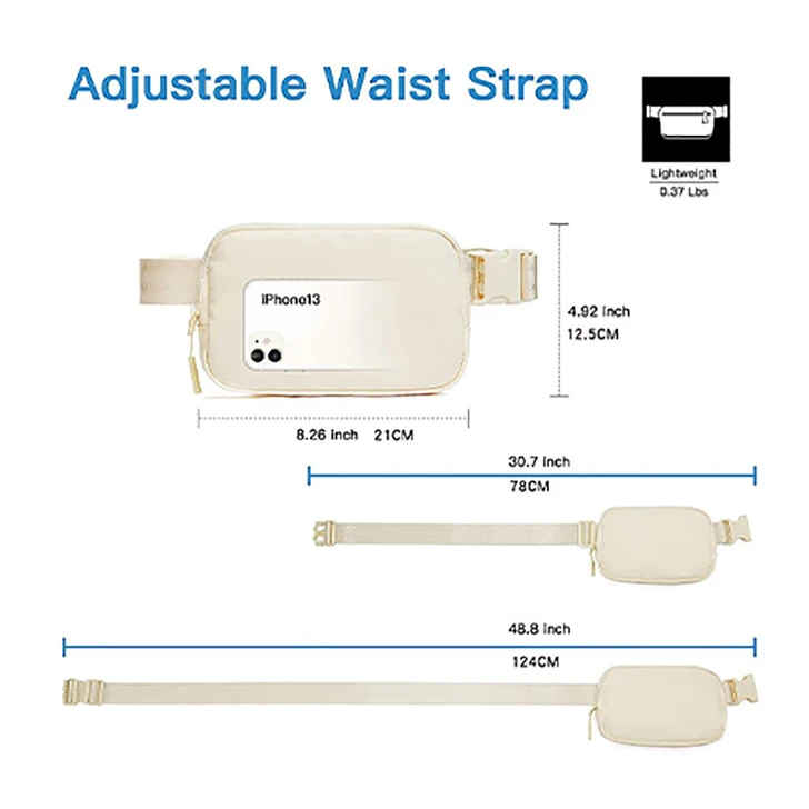 bum bags 2025 embroidery outdoor mountain sports waist pack unisex hiking cycling sports waist bags outdoor sports waist bag