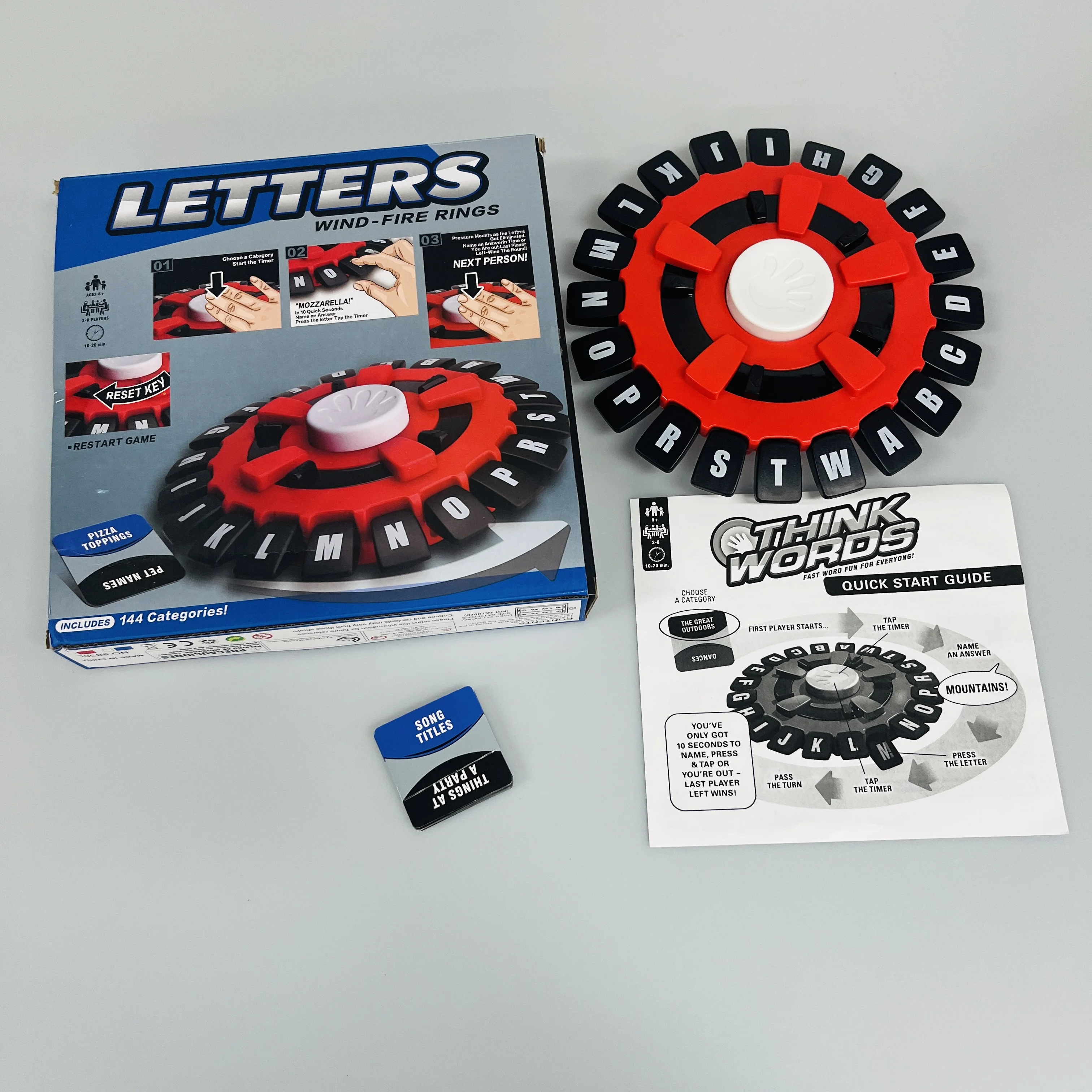 Обучающие игрушки для дошкольников