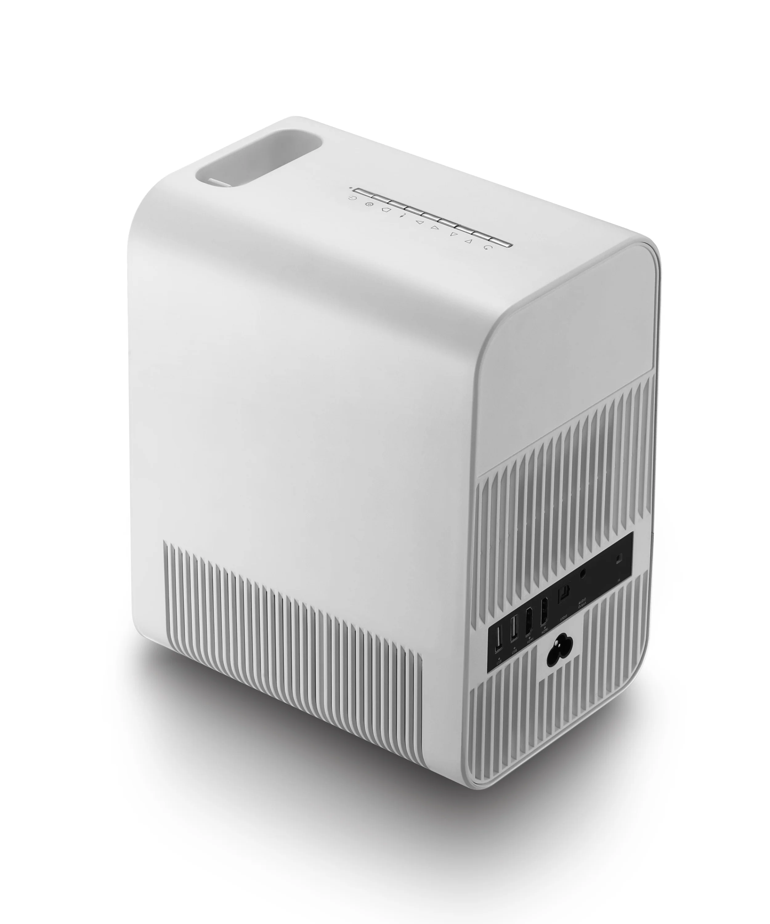 Проектор Vivibright D3000 для дома и офиса, проектор 1080P, 8000 Люмен, D3000 AirPlay Miracast для проектора, беспроводное соединение