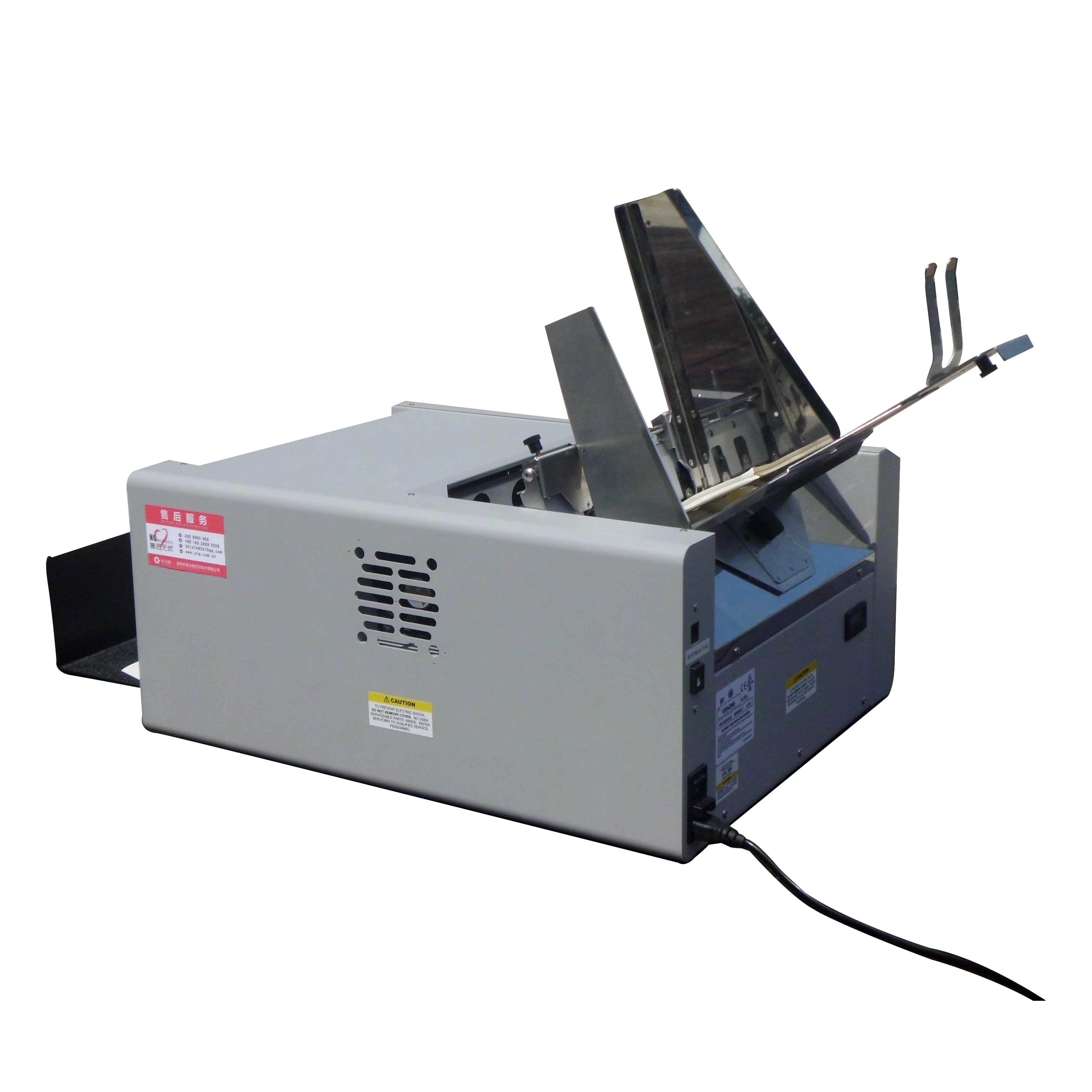 New 2022 full color memjet cmyk paper cup fan printer m1 color printer cup fan printer ajm1-c