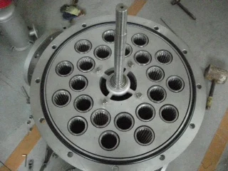 With Multi-elements Automatic Backwash Filter for cooling water