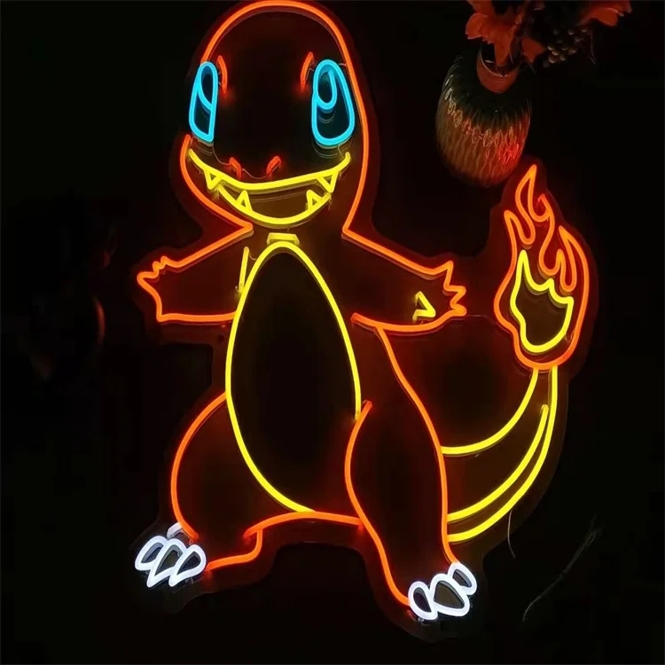 Wholesale Custom Japanese Led Neon Light Sign Led Bar Neon Sign Signage Advertising Led Neon Custom Made Sign