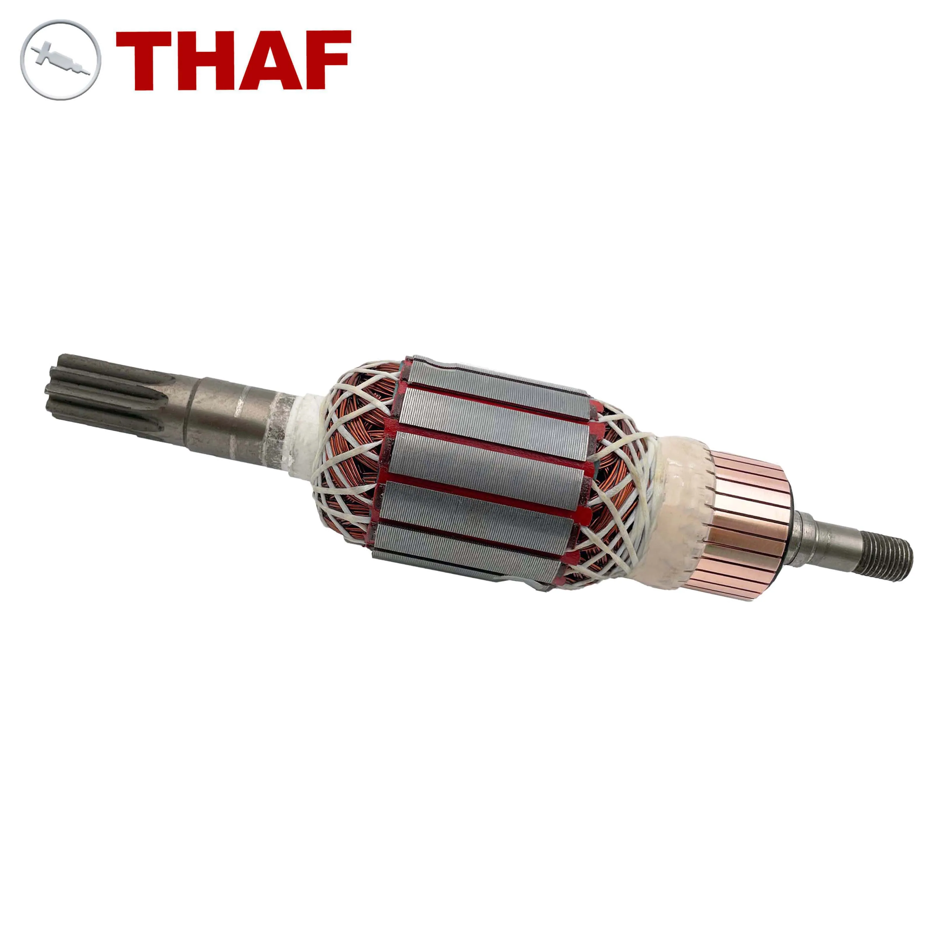 AC220V-240V Armature Rotor Anchor Stator Replacement for Bosch Demolition Hammer GSH16-28 GSH16-30 (110V Available Now)