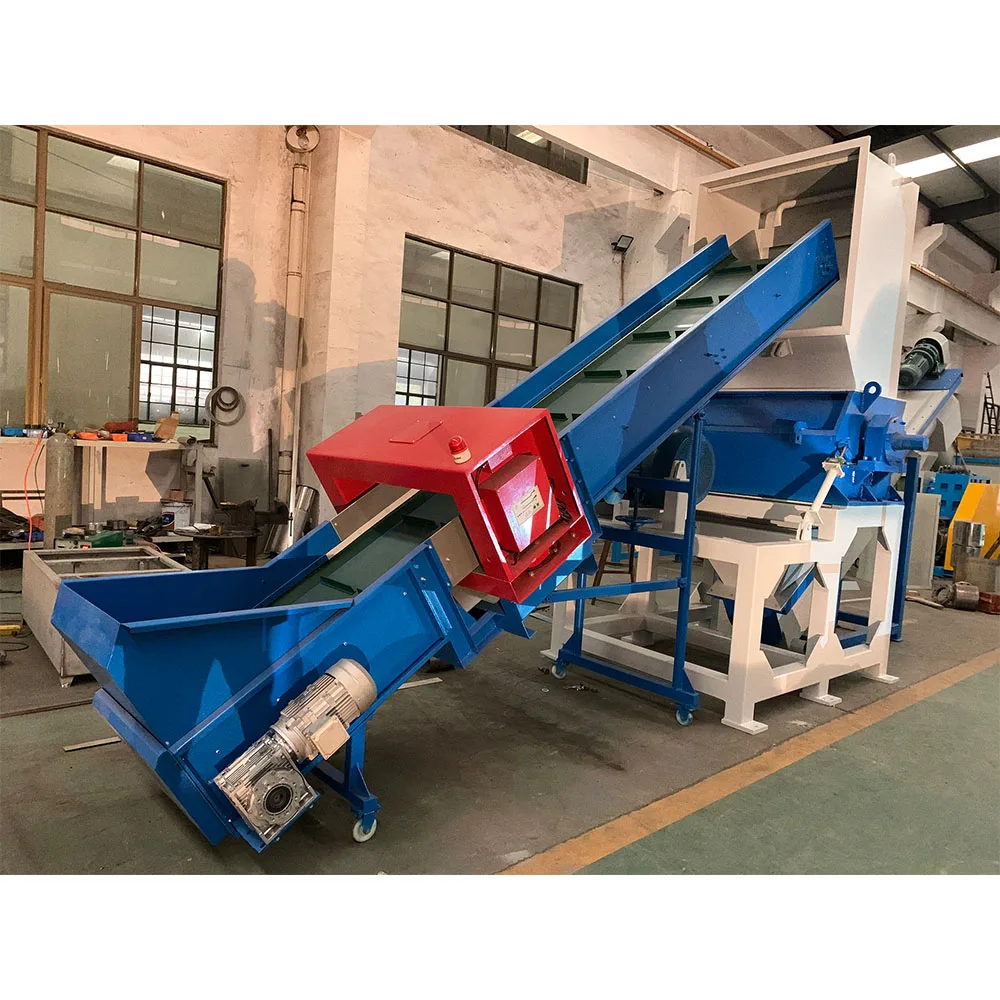 BEION Organic Waste / Food / Vegetable/ Fruit Recycling Crusher for Biogas